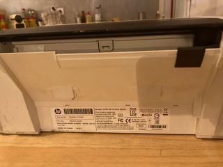 Impresora HP deskjet 2540