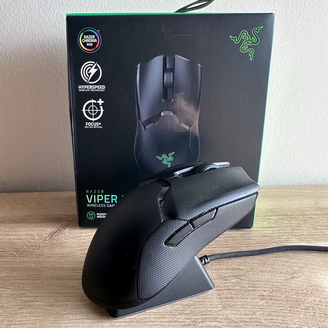Ratón Razer Viper Ultimate