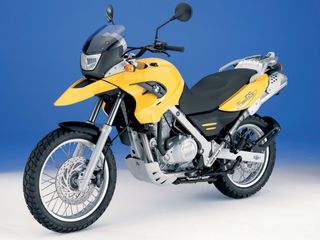 Restos Despiece BMW F650GS