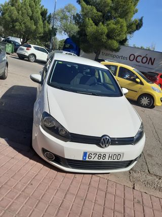 Volkswagen Golf 2011