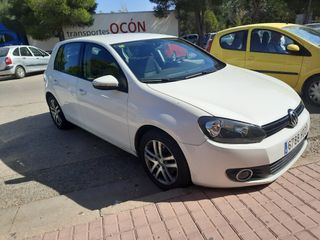 Volkswagen Golf 2011