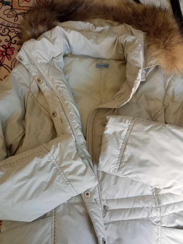 Plumífero Plumón de pato