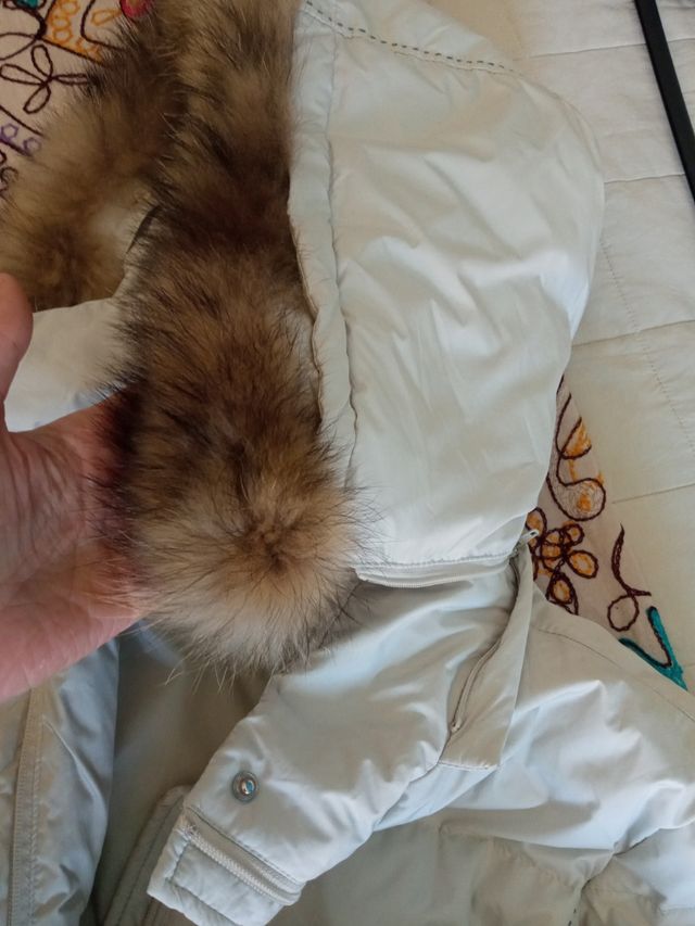 Plumífero Plumón de pato