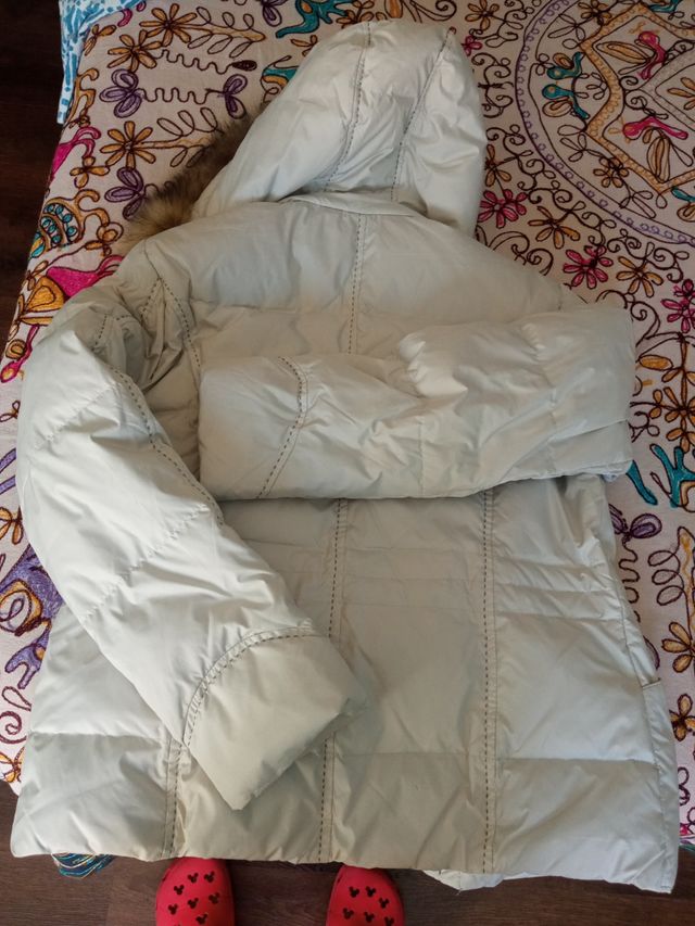 Plumífero Plumón de pato