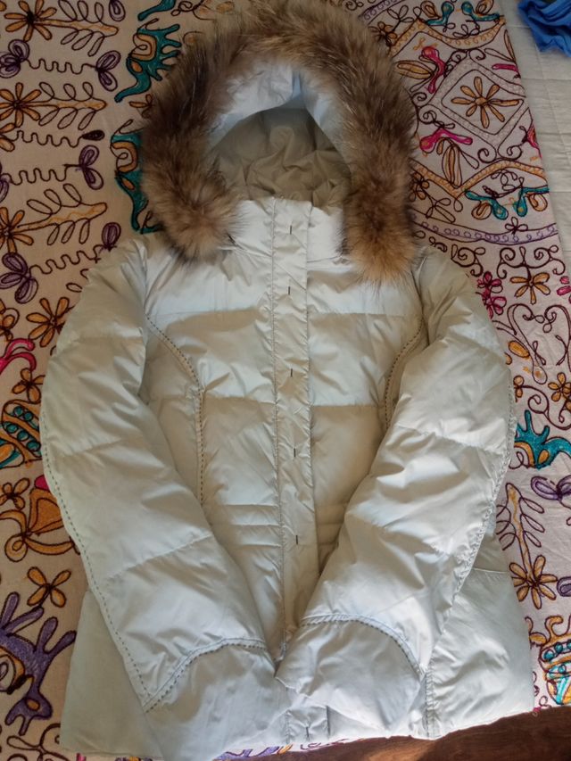 Plumífero Plumón de pato