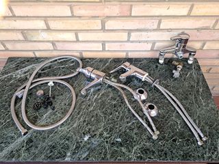 Grifos marca Roca Poco uso, por cambio d domicili