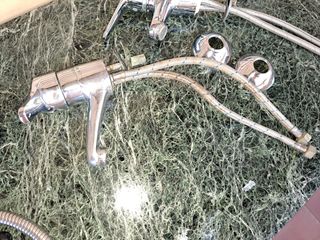 Grifos marca Roca Poco uso, por cambio d domicili