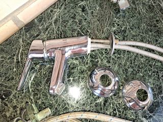 Grifos marca Roca Poco uso, por cambio d domicili