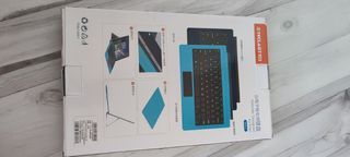 TABLET + TECLADO + BOLI