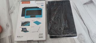 TABLET + TECLADO + BOLI