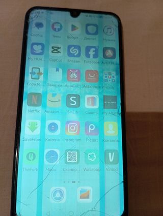 Huawei p smart 2019 64 Gb