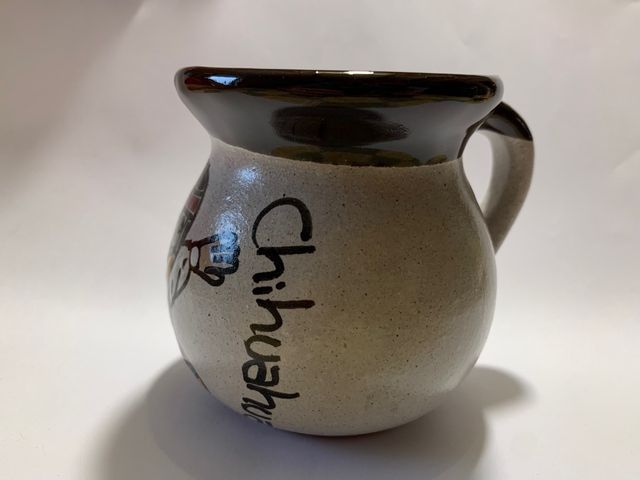 Jarra pequeña - Uso o adorno - México