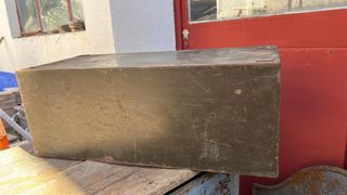 Archivador kardex metálico de 8 bandejas