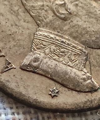 1 céntimo 1906 *6 S/C