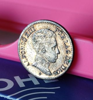 1 céntimo 1906 *6 S/C