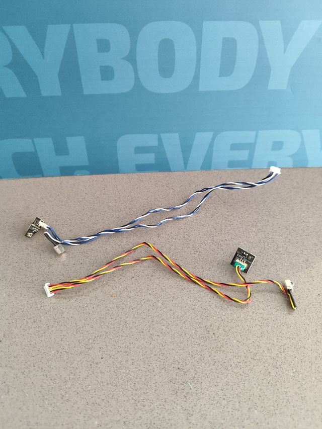 Sensores laterales conga 2290