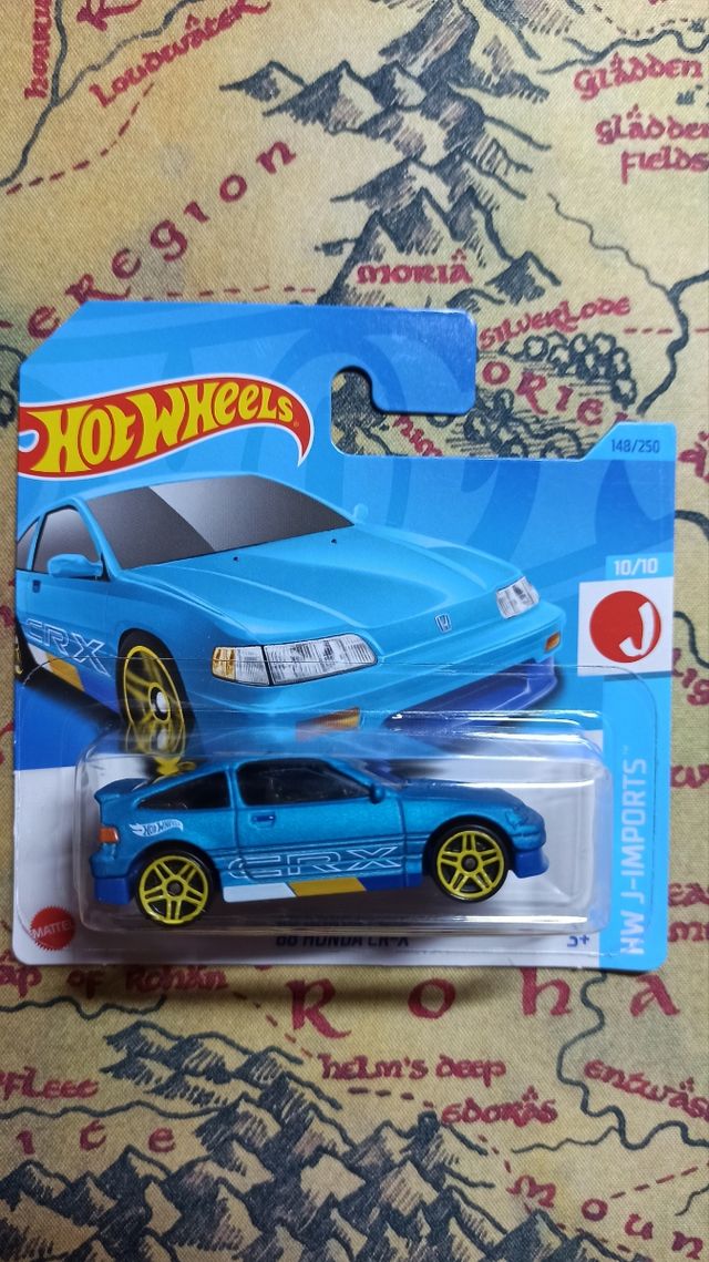 Hot Wheels 88 Honda CRX