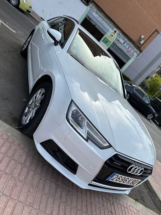 Audi A4 2018