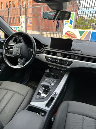 Audi A4 2018