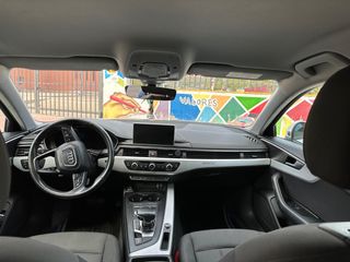 Audi A4 2018