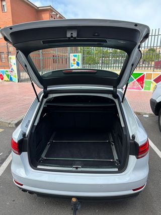 Audi A4 2018