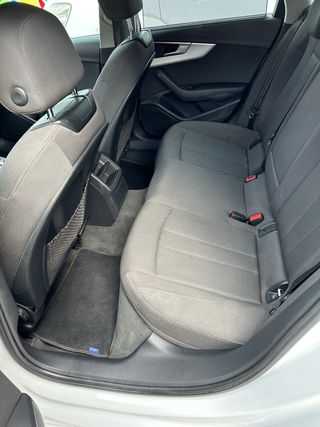 Audi A4 2018