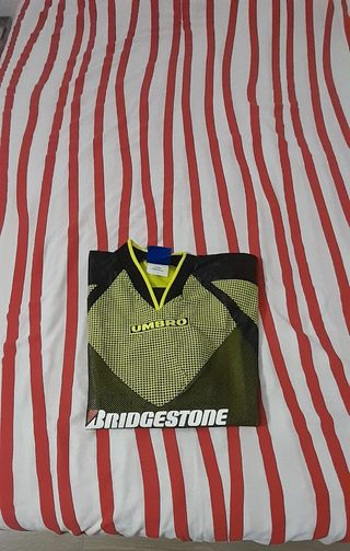Completo portiere Umbro 