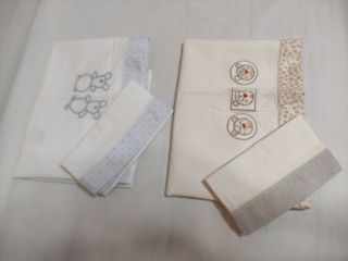 Sábanas minicuna