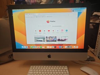 iMac 21.5 2011 i5 12gb 500gb