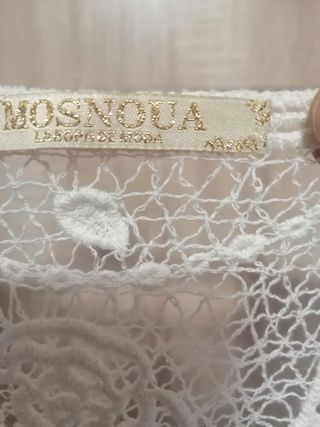 Top crochet Mosnoua