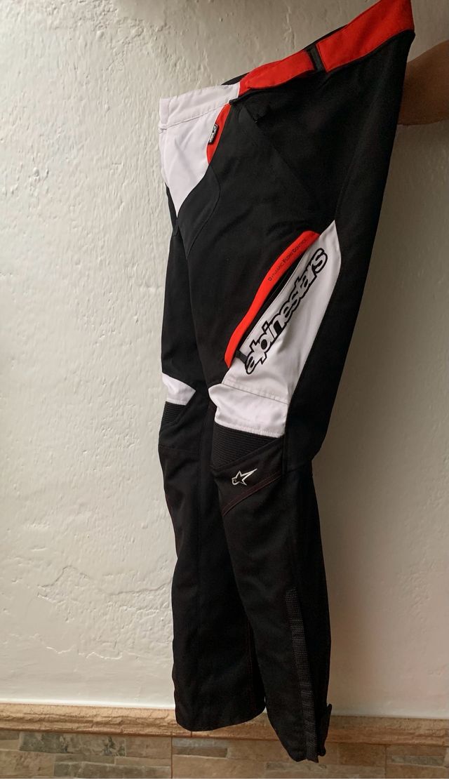 PANTALONES MOTO ALPINESTARS