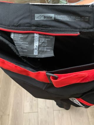 PANTALONES MOTO ALPINESTARS