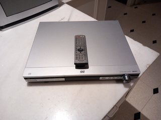 DVD HOME CINEMA PANASONIC