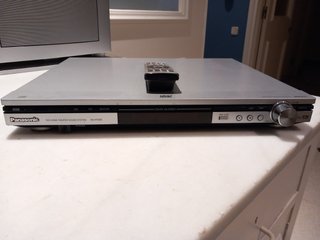 DVD HOME CINEMA PANASONIC