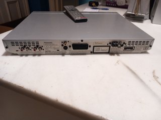 DVD HOME CINEMA PANASONIC
