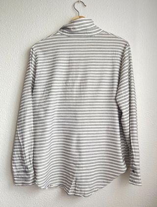 Camisa de rayas XL de Mango. SOLO ENVIOS