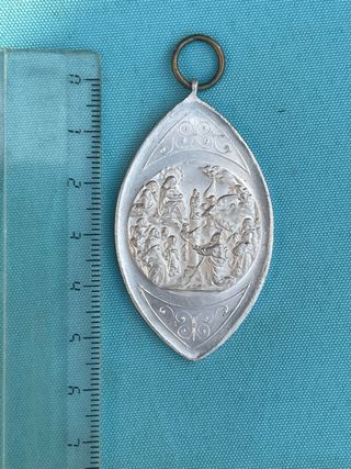 ANTIGUA MEDALLA CORTE DE HONOR, PILAR