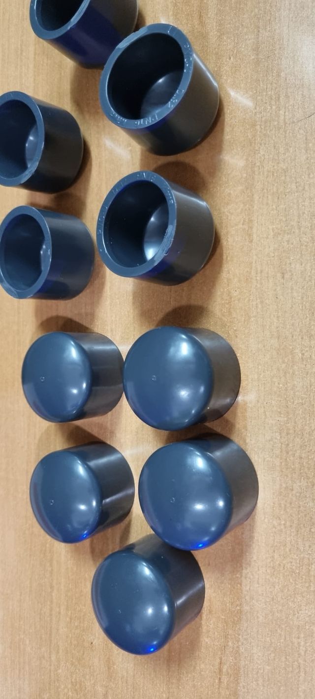Tapón Hembra pvc 32 mm Ø (10 Unidades)