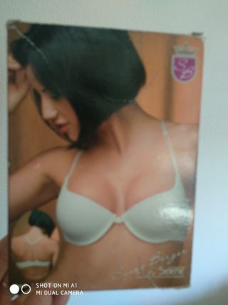 Sujetador marca Selene