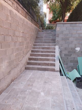 Solados escaleras