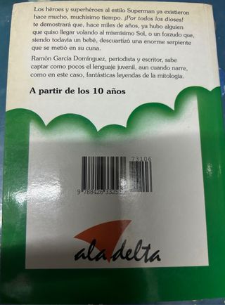 Lote de 3 libros para 10 años