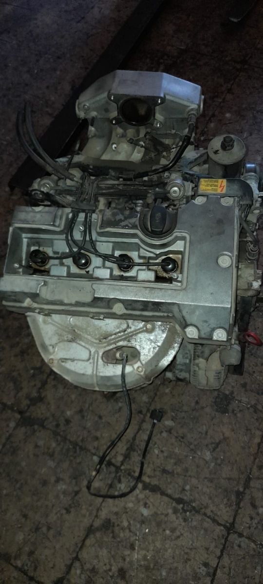 Motor Mercedes-Benz Clase C (W202)