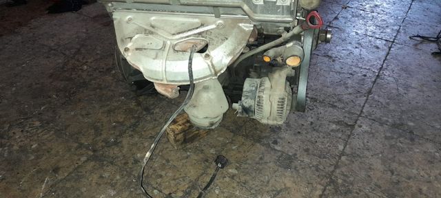 Motor Mercedes-Benz Clase C (W202)
