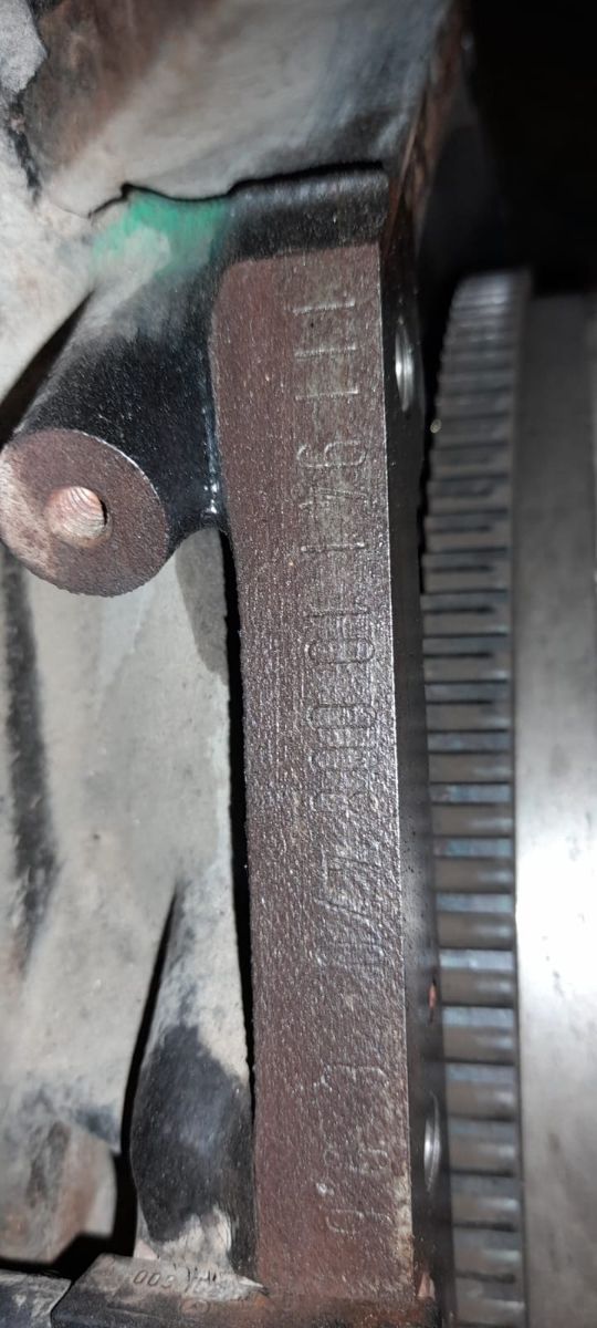 Motor Mercedes-Benz Clase C (W202)