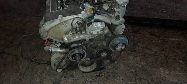 Motor Mercedes-Benz Clase C (W202)