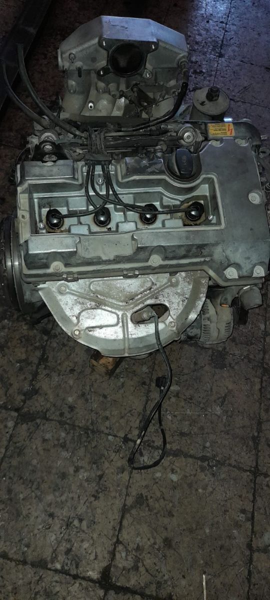 Motor Mercedes-Benz Clase C (W202)