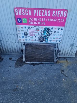 Radiadores transporter 2.5tdi 130cv