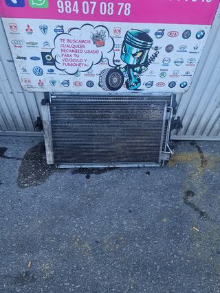 Radiadores transporter 2.5tdi 130cv