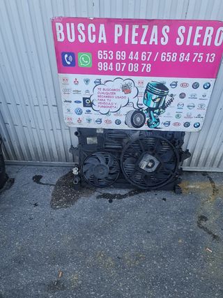 Radiadores transporter 2.5tdi 130cv