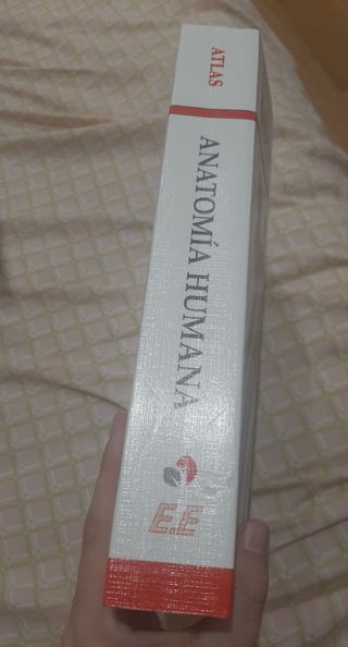 Atlas Anatomía Humana
